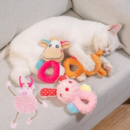 Cute Catnip Plush Cat Toy Cartoon Pattern Pet Toys for Cats Gotas Accessories Stuffed Mascotas Products suministros para gatos