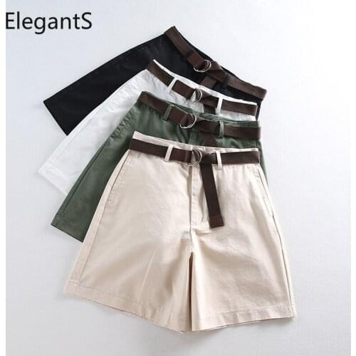 Olome Womens Summer Shorts