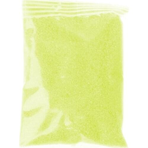 P15F 1 Bag Colorful Quartz Sand Miniature Tank Aquarium Bonsai Pot Fairy Garden Decor