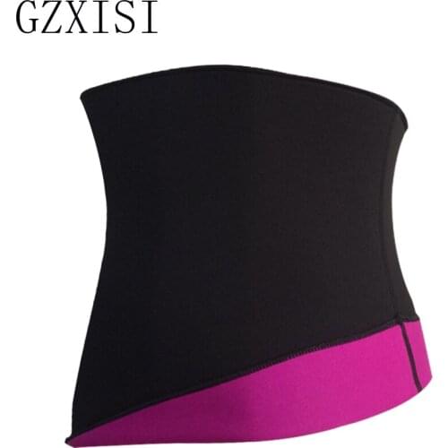 Slimming Belt modeling strap Body Shaper Slimming Underwear Hot Neoprene Women Shapewear Bodysuit Corset Waist Trainer