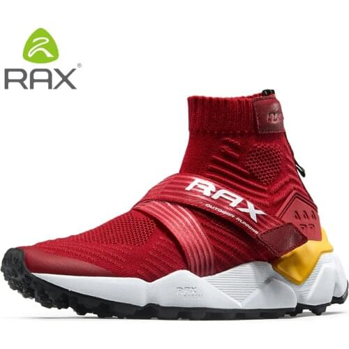 RAX Womens Outdoor Running Shoes Breathable Sports Sneakers Lightweight Trekking Walking Jogging Shoes Women Sneakers Shoes
