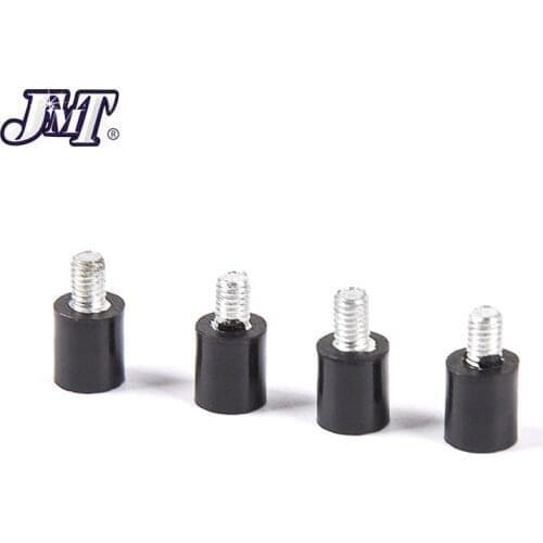 4PCS JMT M3 Flight Controller Anti-Vibration standoff Fixed Screw Damper/Mounting Hardware Spacer for F405 F3 F4 Flight Control