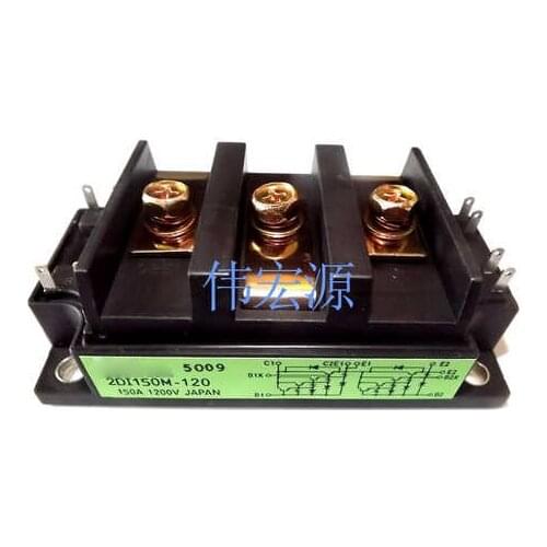 2DI150M-120 Original, Can Provide Test, 1 Year Warranty