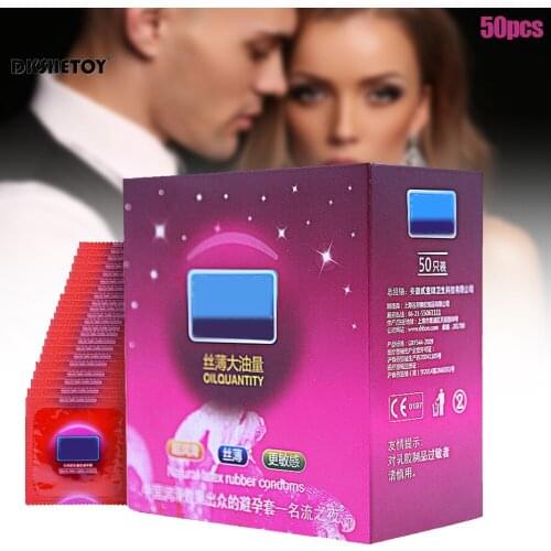 50pcs Smooth Condom Latex Comdoms For Men Thin G Spot Flexibility And Reliability Sex Toy Pour Couple