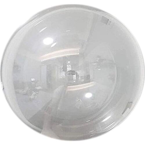 50Pcs Luminous Transparent Bobo Bubble Ballons Christmas Wedding Birthday Party Decorations Helium Balloons