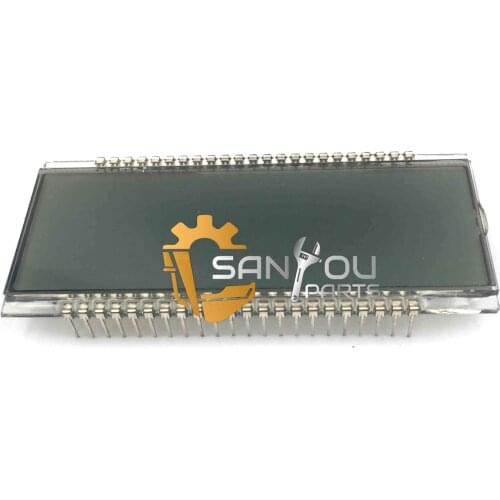 6D102 Engine LCD Screen Panel For Komatsu PC-6 PC200-6 PC220-6 PC300-6 7834-70-3001 7834-72-4002 monitor Excavator