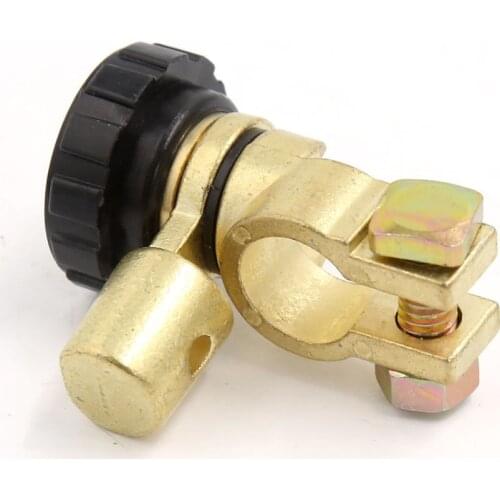 Battery Isolator Cut Off Switch Quick Disconnect Terminal Link for Car Auto