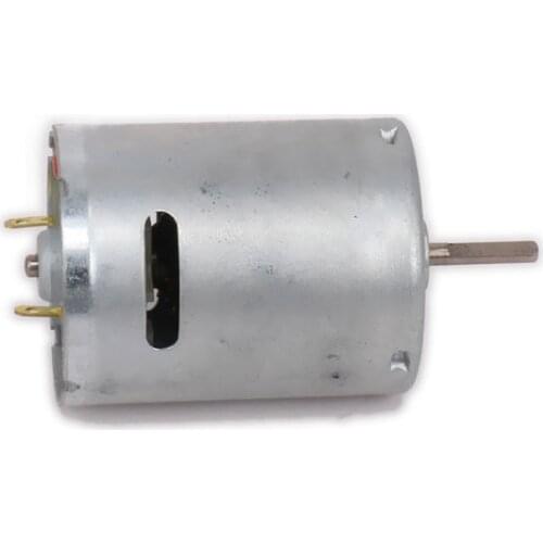 370 Series Electric Brushed Motor For 1/18 Rc Car/Boat/Airplane Original Parts Hsp Hi Speed Wltoys Tamiya Truck Buggy 58033