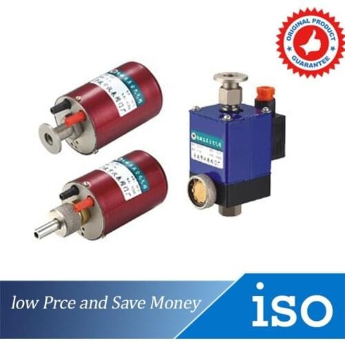 GQC-4A DN4 Vacuum Valve Solenoid 3.6W Vacuum Charging Valve