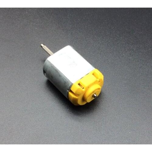 Used For BMW X5 E70 DC micro motor for mabuchi Car rearview folding mirror motor Strong magnetic carbon brush DC 140 motor