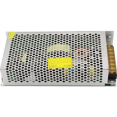 DuoWeiSi 3D Printer Parts 12V 10A 120W power supply full power LED surveillance camera switching power supply