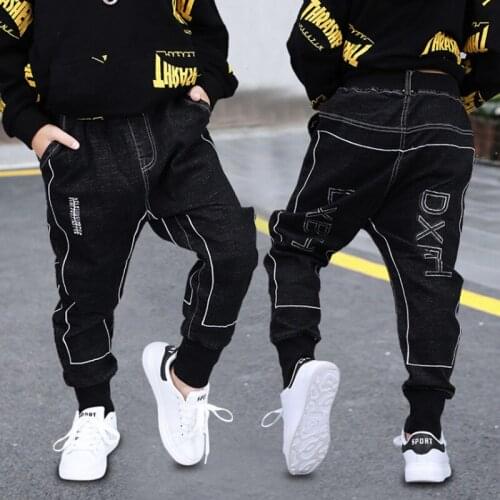 Брюки для подростков мальчиков LDLTTXF China At AliExpress