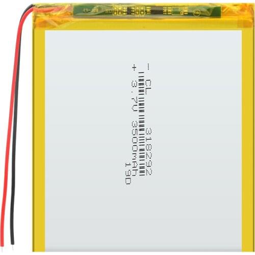 Li-po 3500mah 3.7V 318292 Battery With PCM for Prestigio MultiPad PMT3797 3G Wize 3797 3G Tablet Battery inner Polymer Batteries