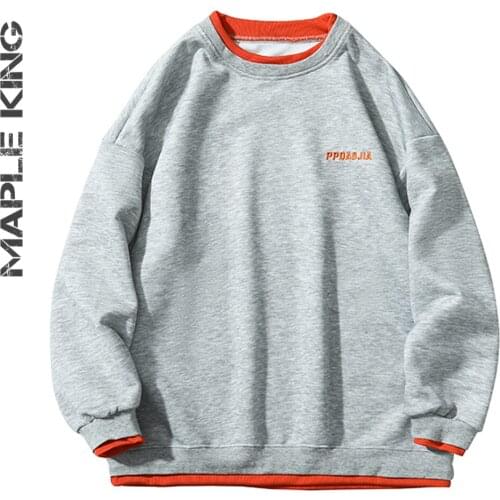 Худи мужские Maple King China At AliExpress