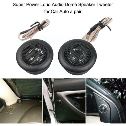 Car horn modification tweeter tweeter audio modification tweeter modification car supplies car U0S1