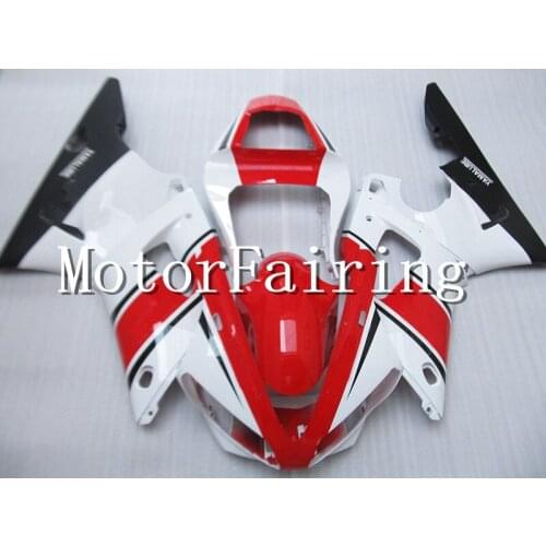 Motorcycle Bodywork Fairing Kit Fit For YZF R1 YZF-R1 2000 2001 ABS Plastic Injection Molding Moto Hull Fairings C631