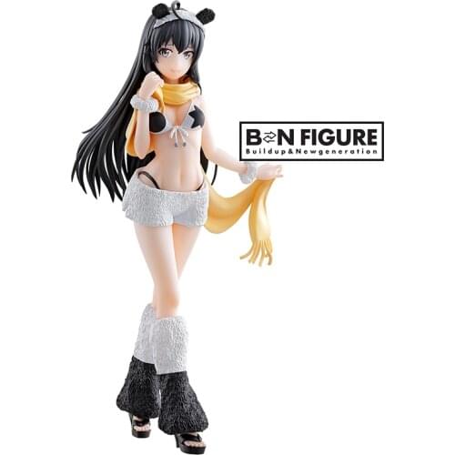 Mijn Jeugd Liefde Verhaal Ichibansho Yukinoshita Yukino Japan Anime Figuur Collectibles Pvc Model Speelgoed