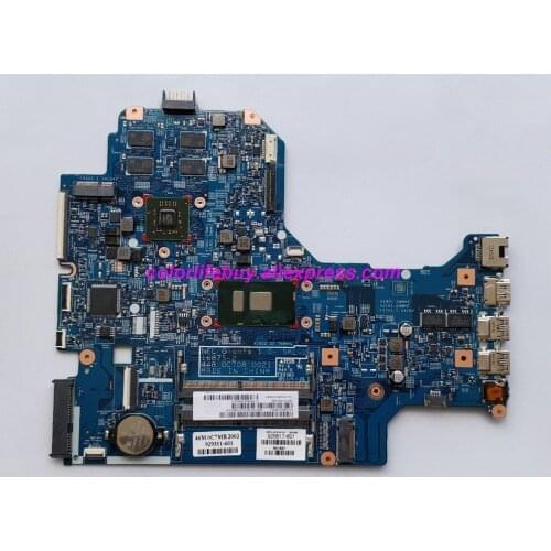 Genuine 925617-601 925617-001 448.0C708.0021 i5-7200U 520/2GB GPU Laptop Motherboard for HP Laptop 17-bs003TX 17-bs004TX 17-bs