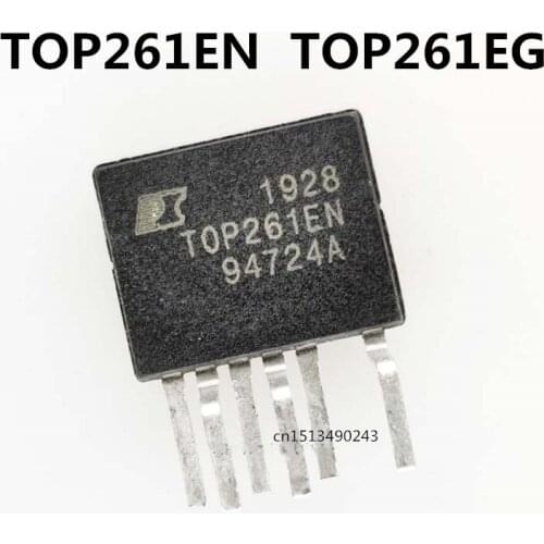 Original 5pcs/lot TOP261EN TOP261EG