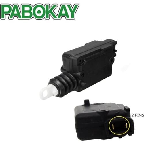 FS For Renault 19 /CLIO I II /MEGANE /SCENIC 2 Pins 7702127213 7701039565 Door Lock Actuator