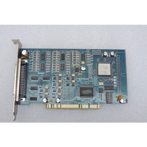 Industrial control panel MSP8048 II