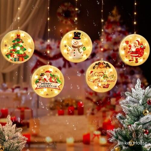 RTD LED Christmas Decorations