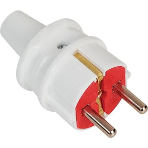 ARE HAPPY THAT SHUCKO male plug