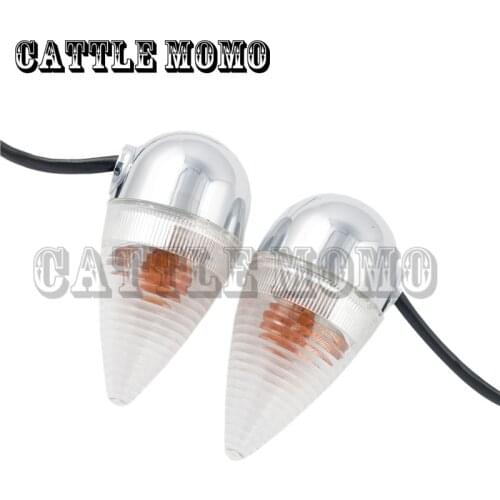 Motorcycle Turn Signal signaling Lights For Yamaha XV1900 Rear Turn Signal signaling Lights Lamp