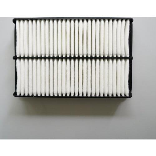 Air filter for Hyundai Elantra 1.6 / 1.8 Tucson 2.0 / 2.7 KIA Cerato 1.6/1.8 Sportage 2.0/2.7 JAC OEM: 28113-08000 #RK212