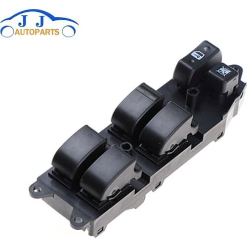 High Quality OEM 84820-05100 8482005100 84802-05210 For-Toyota Avensis Power Window Control Switch Car