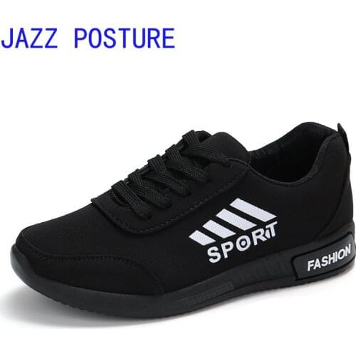 Womens shoes Classic sports shoes Lace can walk and run 2020 autumn new q574