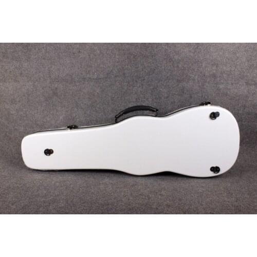 4/4 violin Case Strong composite carbon fiber light Blue color Hard Case