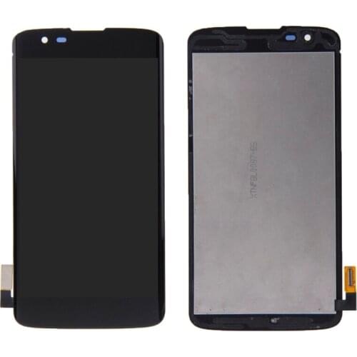 High Quality LCD Screen and Digitizer Full Assembly Lcd Replacement Glass For LG Tribute 5 / LS675 & K7 / MS330