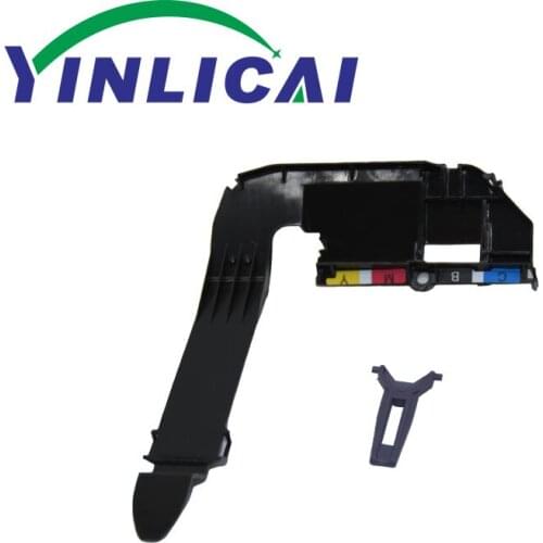 1PC NEW C7770-60286 C7769-40041 Designjet 500 510 800 Fix Ink Tubes upper Cover printer plotter parts