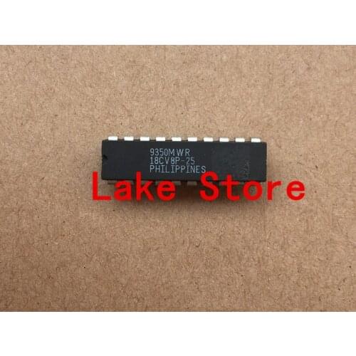 10 unids/lote PEEL18CV8P-15 PEEL18CV8P 18CV8P DIP20