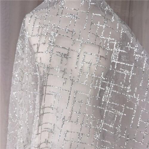 150*100cm French Lace Fabric for wedding dresses African lace fabric DIY party dresses fabrics