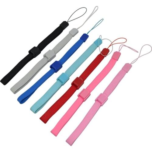 200 pcs a lot Adjustable Hand Wrist Strap for PS3 Move Motion Navigation Controller /Phone / Wii /PSV/3DS