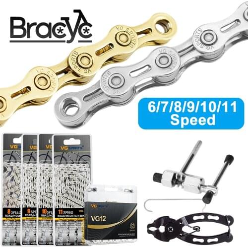 Bracyc Bicycle Chains