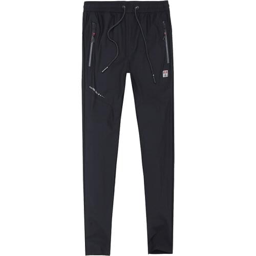 Outdoor Quick Dry Breathable Hiking Camping Pants Women Summer Ice Silk Trekking Trousers UV Protection Fishing Pants Oversize