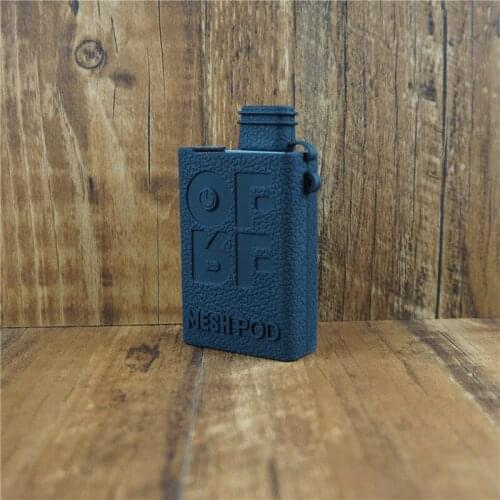 Texture case for Smok OFRF nexMESH silicone cover protective skin rubber sleeve wrap shield 2pcs