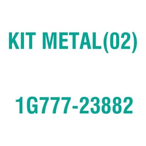 For Kubota 1G777-23882 KIT METAL(02)