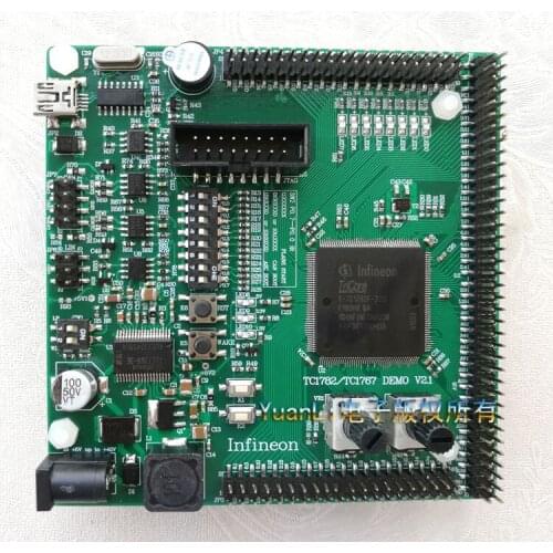 For TC1782 development board evaluation board MCU development board V2