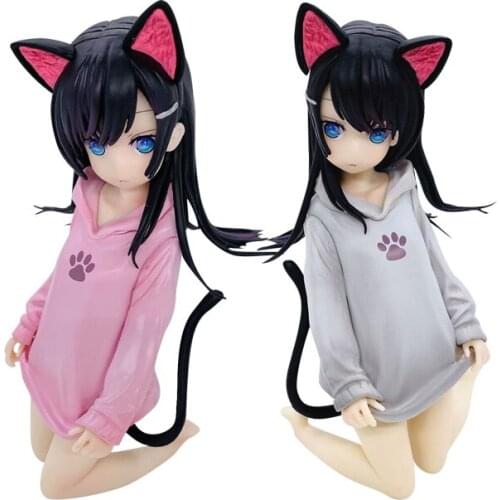 Anime OCHI LIPKA PVC 16cm action figure toy Sexy girl Action Figure Anime character toy Figure Model Toys Collection Doll Gift