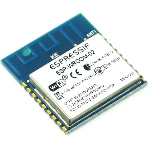 ESP8266 serial WIFI model ESP-WROOM-02 Authenticity Guaranteed