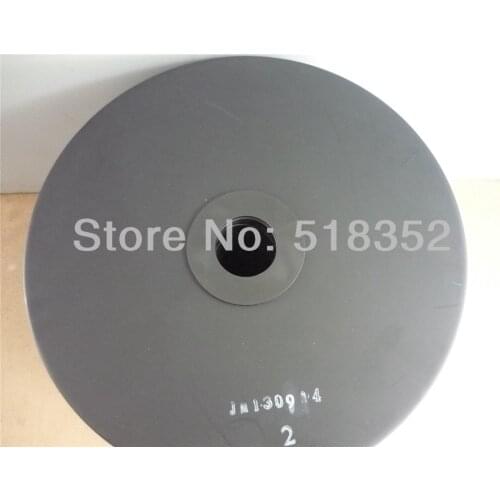 Sodick Water Filter with Stamping Metal Sheet Frame OD340mmx ID46mmx H300mm for WEDM-LS Wire Cutting Machine Parts