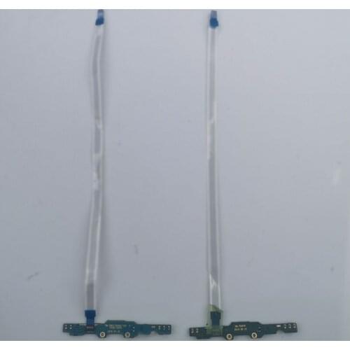 Return Menu Keypad Sensor Flex Cable For Samsung T580 T585 SM-T580 SM-T585 SM-T585M SM-T585K SM-T587P