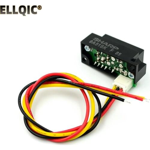 GP2Y0A51SK0F Infrared Proximity Distance Sensor 2-15cm