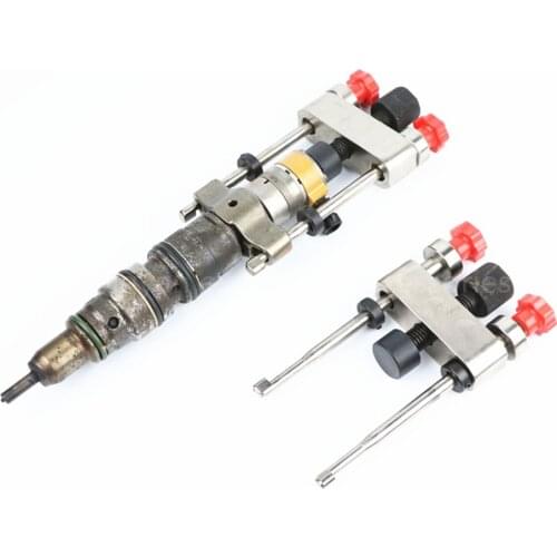 Free Shipping Injector Removal Tool Carer t C7C9 Injector Nozzle Removal Puller Puller Diesel Common Rail Repair Tool Excavator