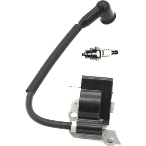 Ignition Coil or Troy-Bilt TB2BP TB320BV TB15CS Bolens BL100 BL150 Yard Machines Y700 Y700VP Y765 Craftman 316794790 316794791