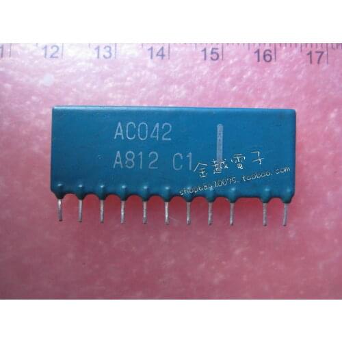 Ceramic module AC042 AC021 quality assurance